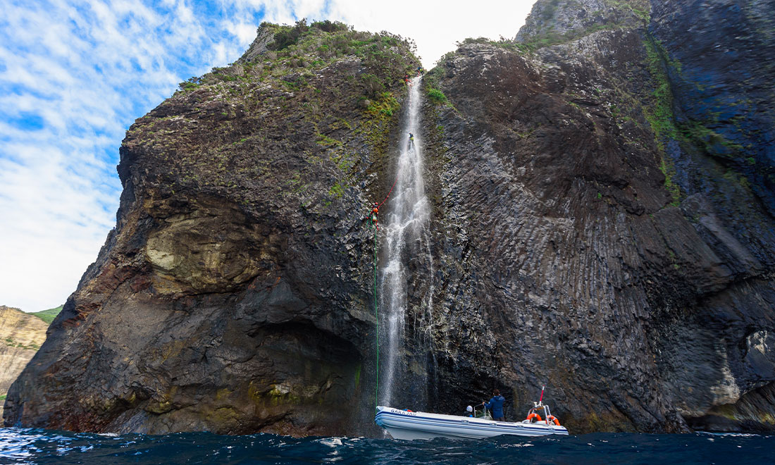 Canyoning Reisen