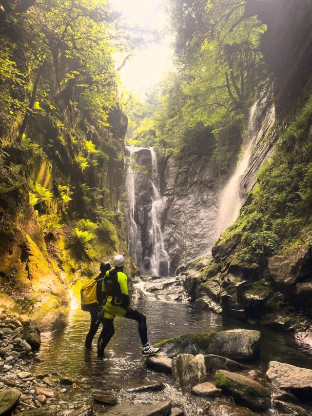 The Val Grande Canyon in Ticino is a hidden gem of wild nature, where powerful waterfalls carve through ancient rock. Lush forests embrace the crystal-clear streams, creating a breathtaking contrast of green and stone. The sound of cascading water echoes through the untouched landscape, offering a true escape into the wild. It’s a paradise for nature lovers and adventurers alike.
Come with us and discover yourself! 

#purelements #discoveryourself #canyoning #water #waterfall #landscape #explore #switzerland #ticino #tessin #river #clearwater #ticinoturismo #ticinomoments #lifeisbetteroutdoors #svizzeraturismo #myasconalocarno #torrentismo #canyoningticino #canyoningphotography #inLOVEwithSwitzerland #mountain #outdoor #adventure #travel #photooftheday #summer #canyoneering

@ascona_locarno @ticinoturismo @myswitzerland @switzerland.vacations @beautifuldestinations